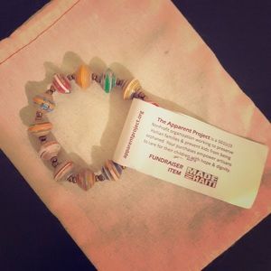 ☀️FREE WITH ANY PURCHASE Apparent Project bracelet